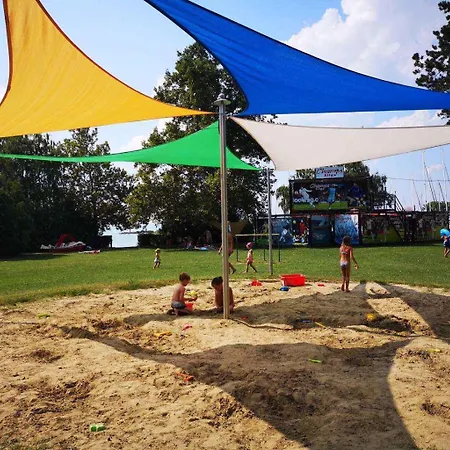 In 31292 Prázdninový dům Balatonvilágos