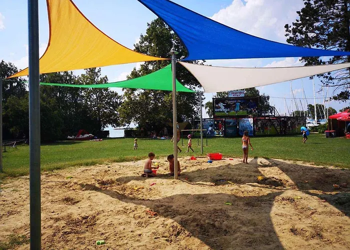 In 31292 Ferienhaus Balatonvilágos